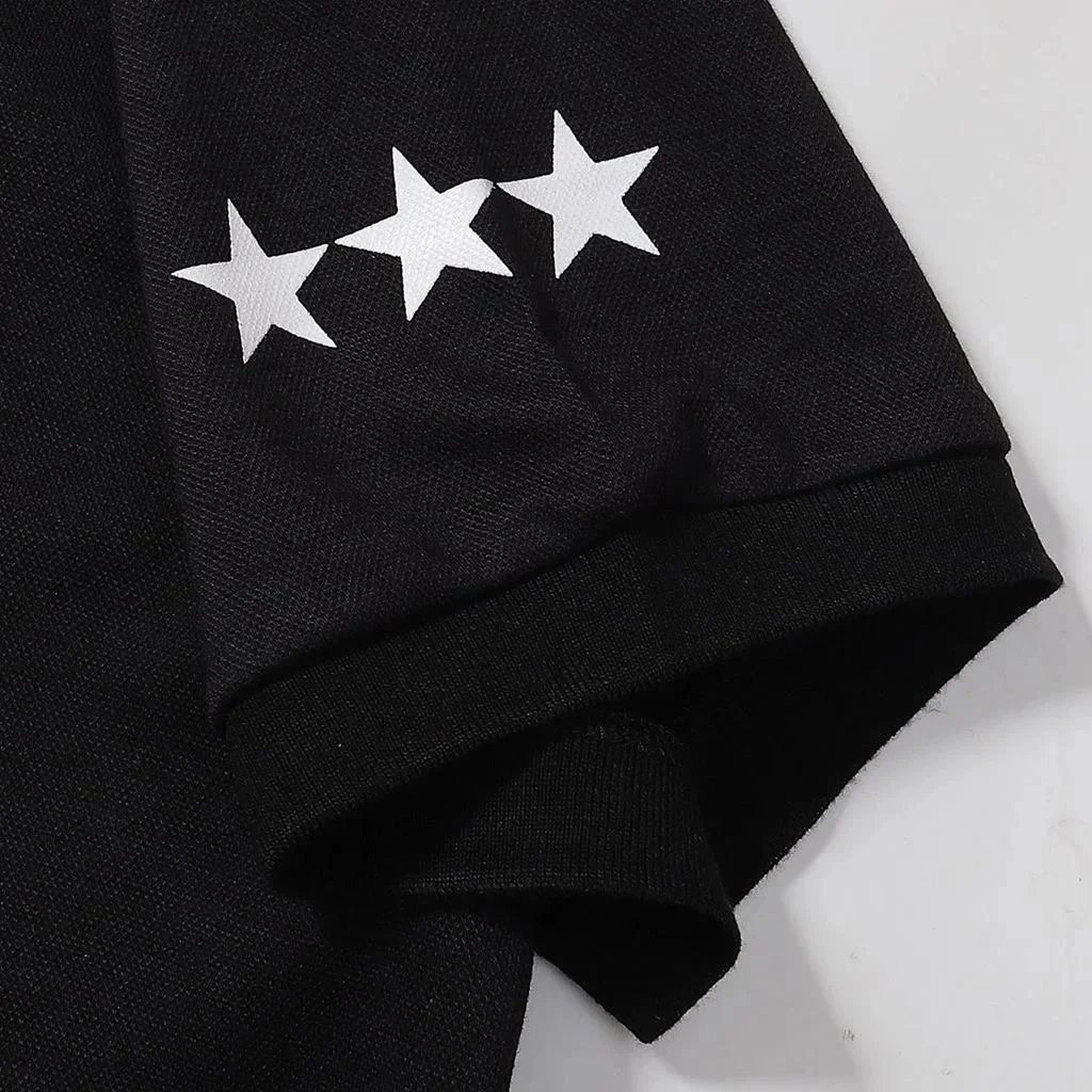 Stussy Polo T-shirt TEE ( 38 + styles) - Thumbnail 9