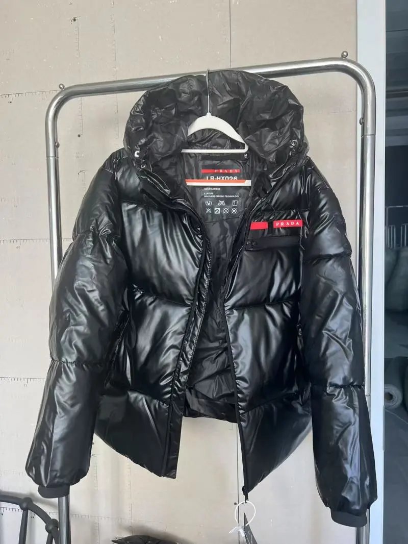 Prada down jacket - Thumbnail 2