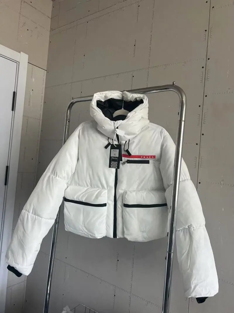 Prada down jacket - Thumbnail 4
