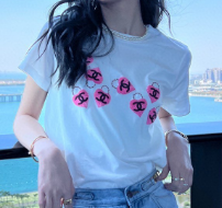 Chanel T-shirt/Hoodie（34 STYLE TOP） - Thumbnail 7