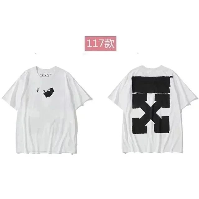 off-white T-shirt tee  (35) - Thumbnail 5