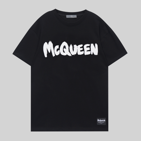 McQueen t-shirt (31 styles) - Thumbnail 12