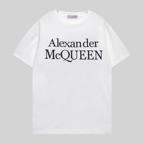 McQueen t-shirt (31 styles) - Thumbnail 4