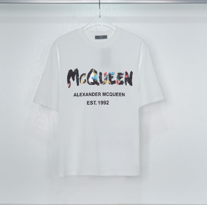 McQueen t-shirt (31 styles) - Thumbnail 6