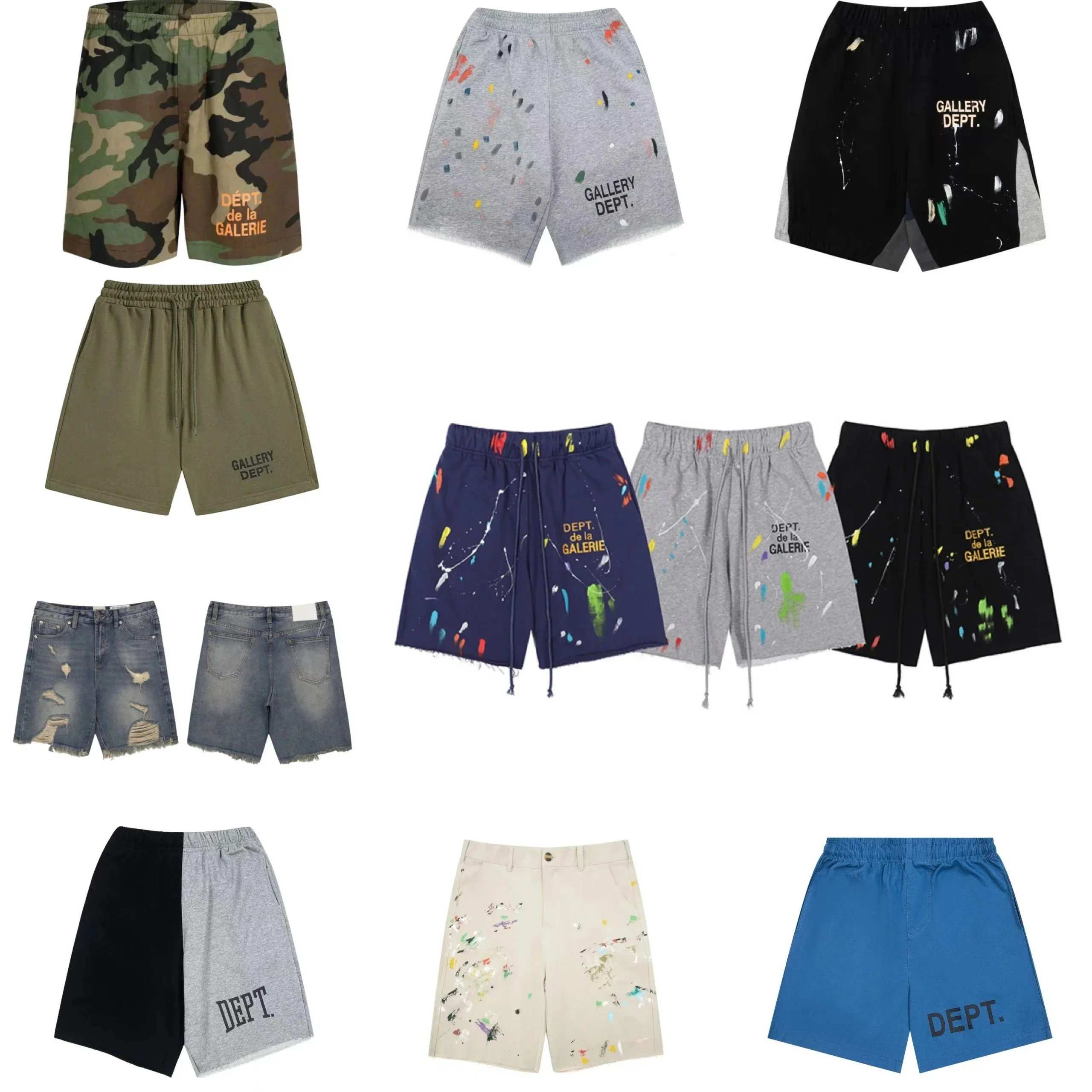 Gallery Dept. Shorts