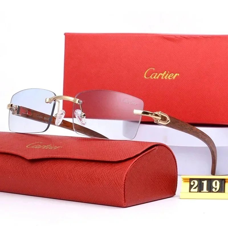 Cartier Sunglasses glasses ( 20 + styles) - Thumbnail 9