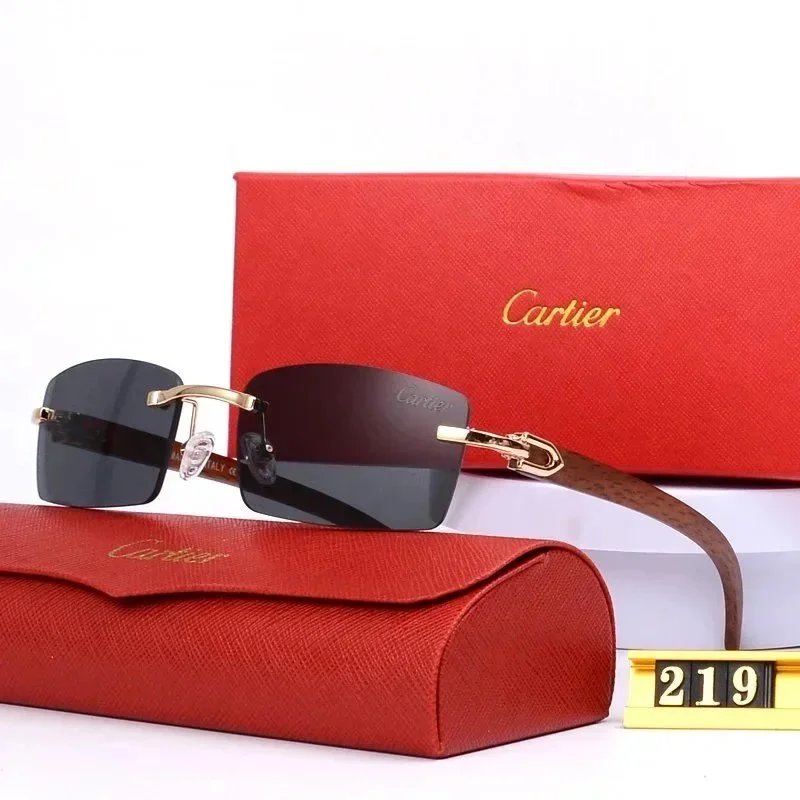 Cartier Sunglasses glasses ( 20 + styles) - Thumbnail 10