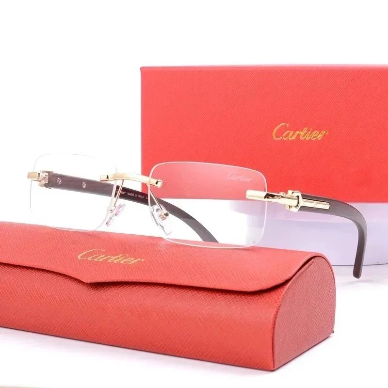 Cartier Sunglasses glasses ( 20 + styles) - Thumbnail 11