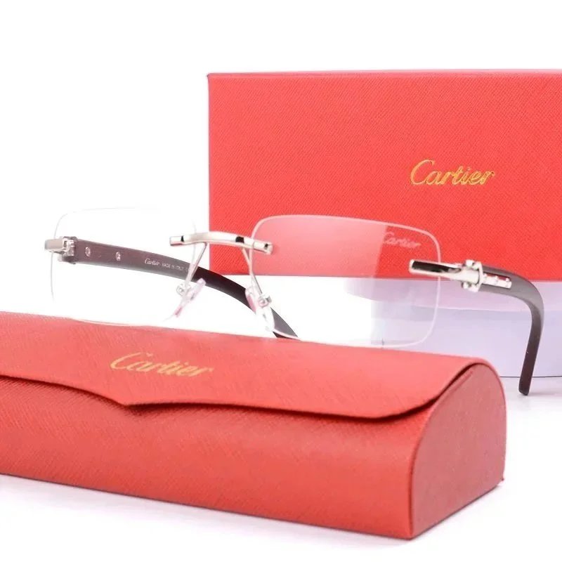 Cartier Sunglasses glasses ( 20 + styles) - Thumbnail 13