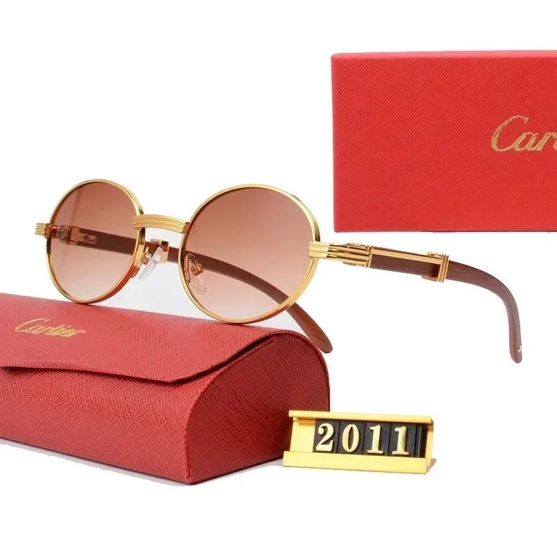 Cartier Sunglasses glasses ( 20 + styles) - Thumbnail 4