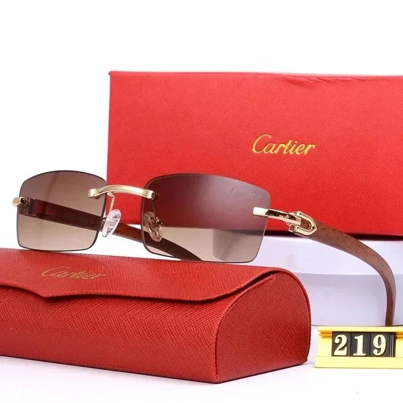 Cartier Sunglasses glasses ( 20 + styles) - Thumbnail 7