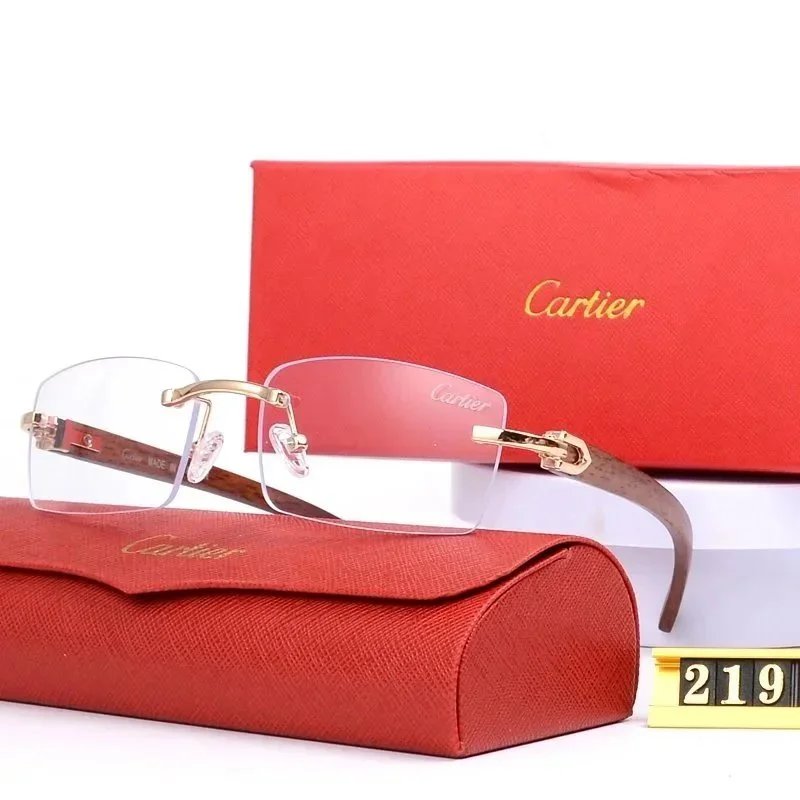 Cartier Sunglasses glasses ( 20 + styles) - Thumbnail 8