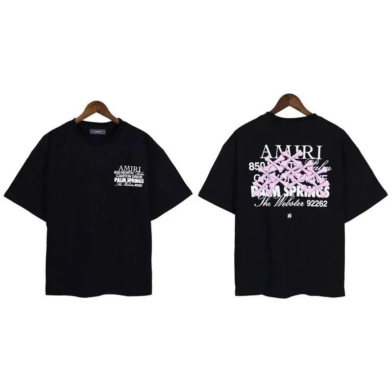 Amiri T-shirts - Thumbnail 7