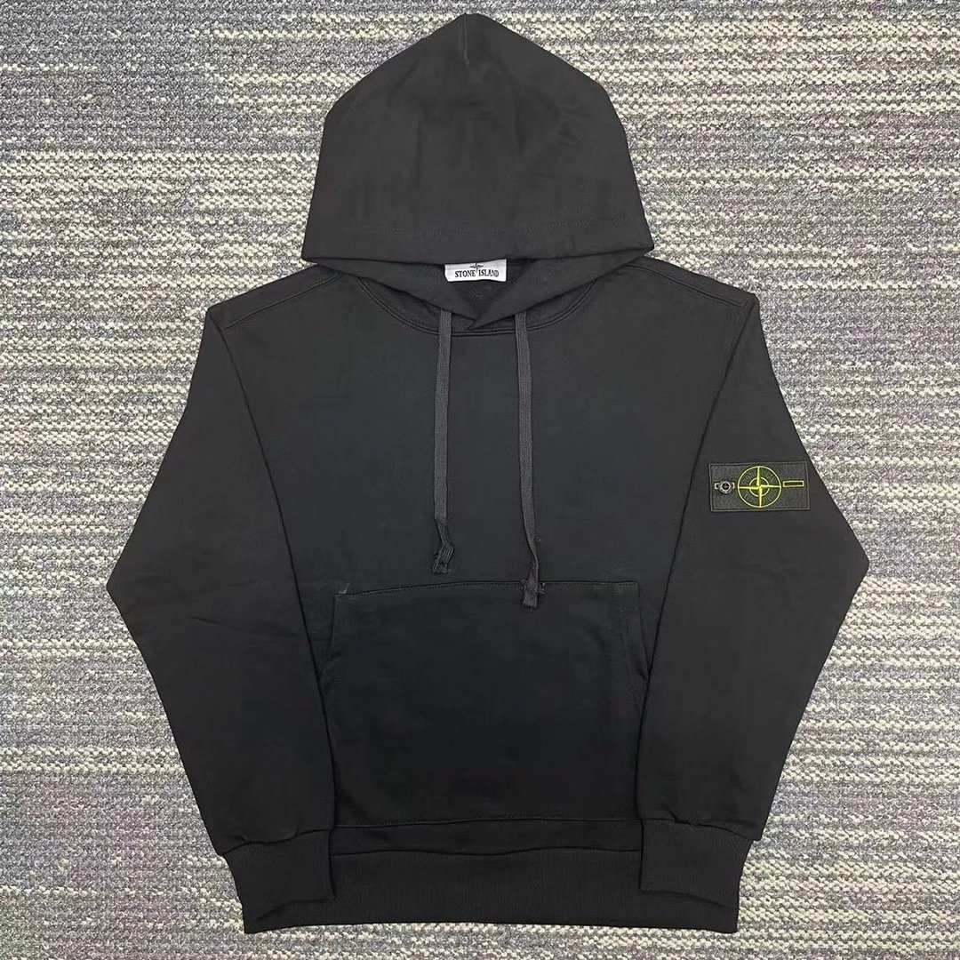Stone Island Hoodie Sweatshirt ( 24 + styles) - Thumbnail 3