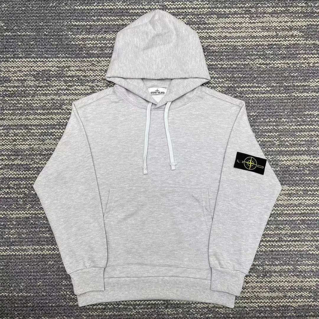 Stone Island Hoodie Sweatshirt ( 24 + styles) - Thumbnail 4