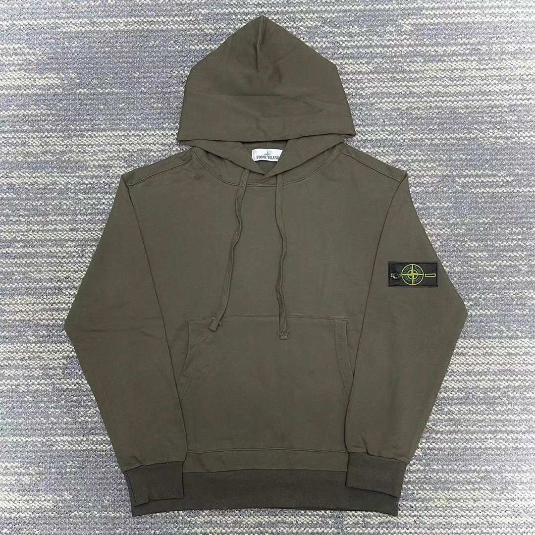 Stone Island Hoodie Sweatshirt ( 24 + styles) - Thumbnail 7
