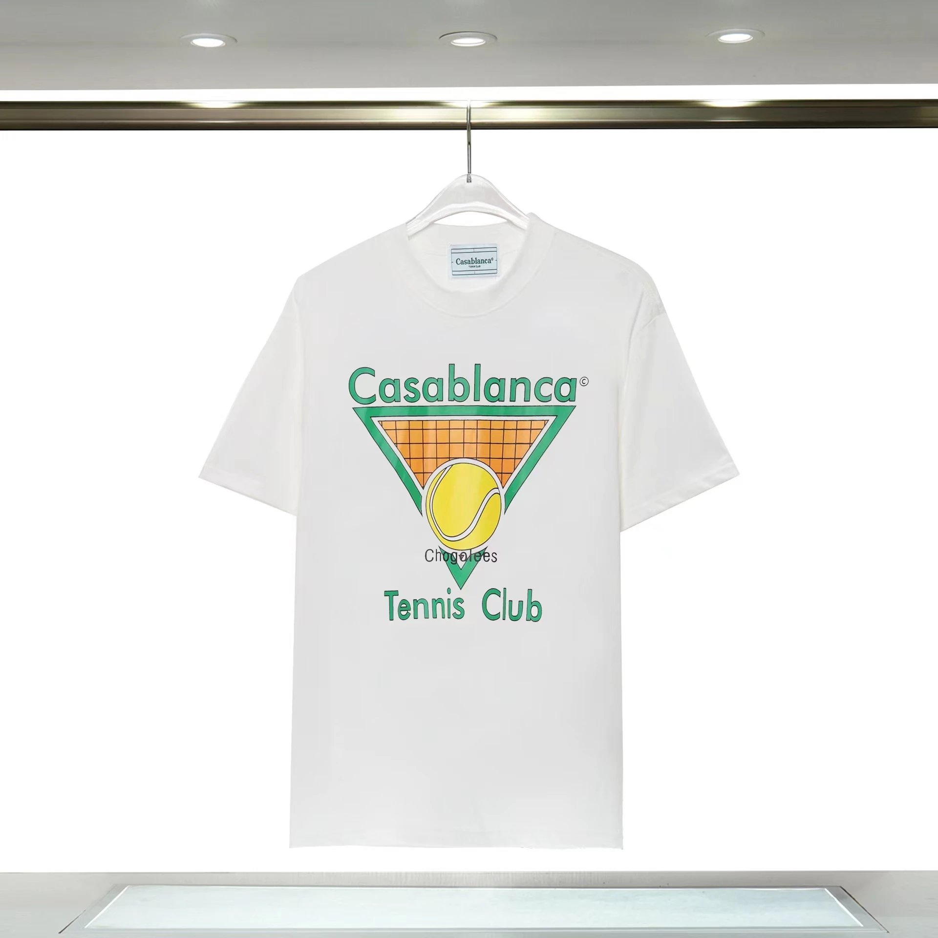 Casa Blanca T-shirt（40+ Styles） - Thumbnail 9