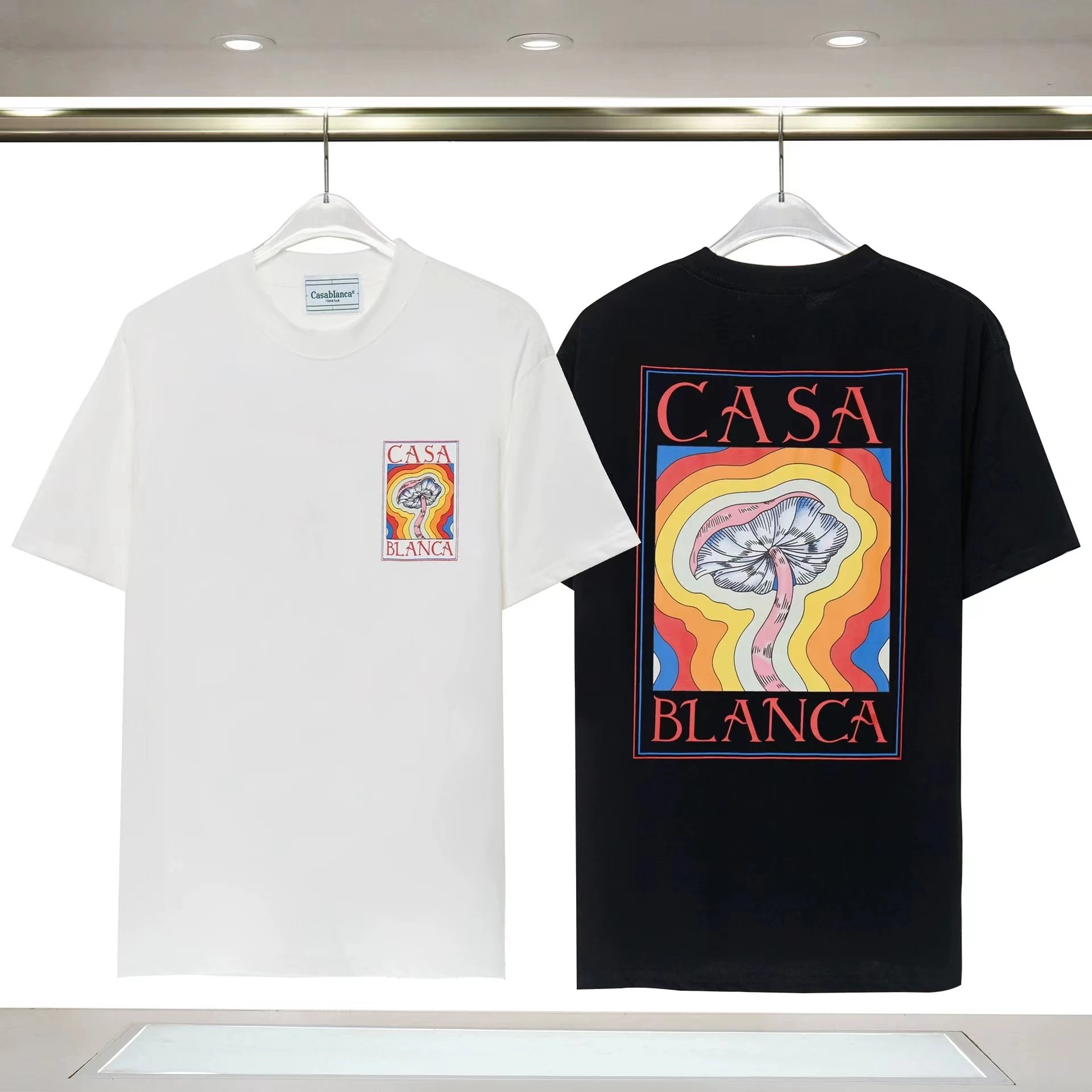 Casa Blanca T-shirt（40+ Styles） - Thumbnail 5
