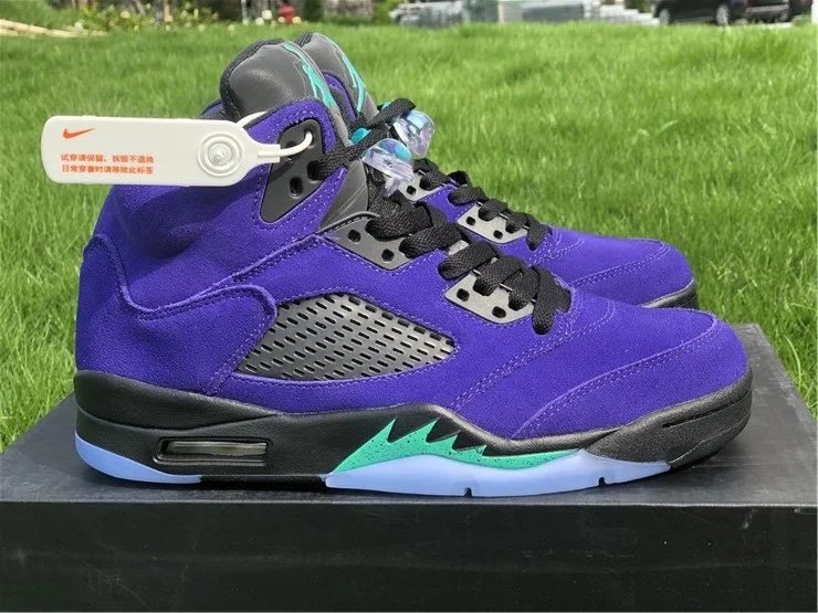 Jordan 5 Retro（30 Style） - Thumbnail 13