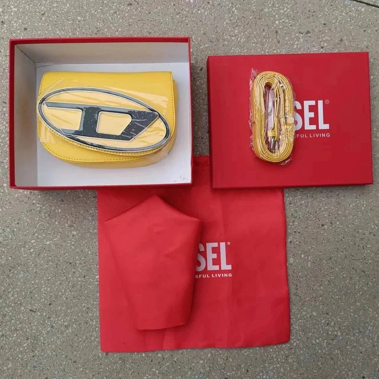 Diesel Bag - Thumbnail 9