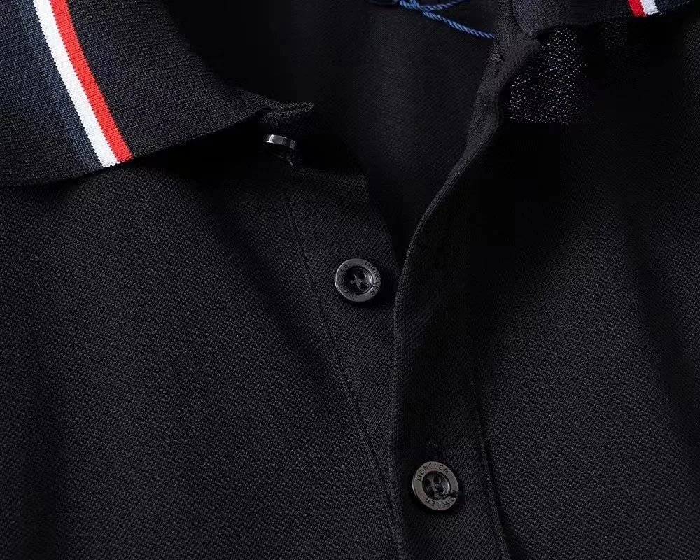 Moncler Polo tee - Thumbnail 9