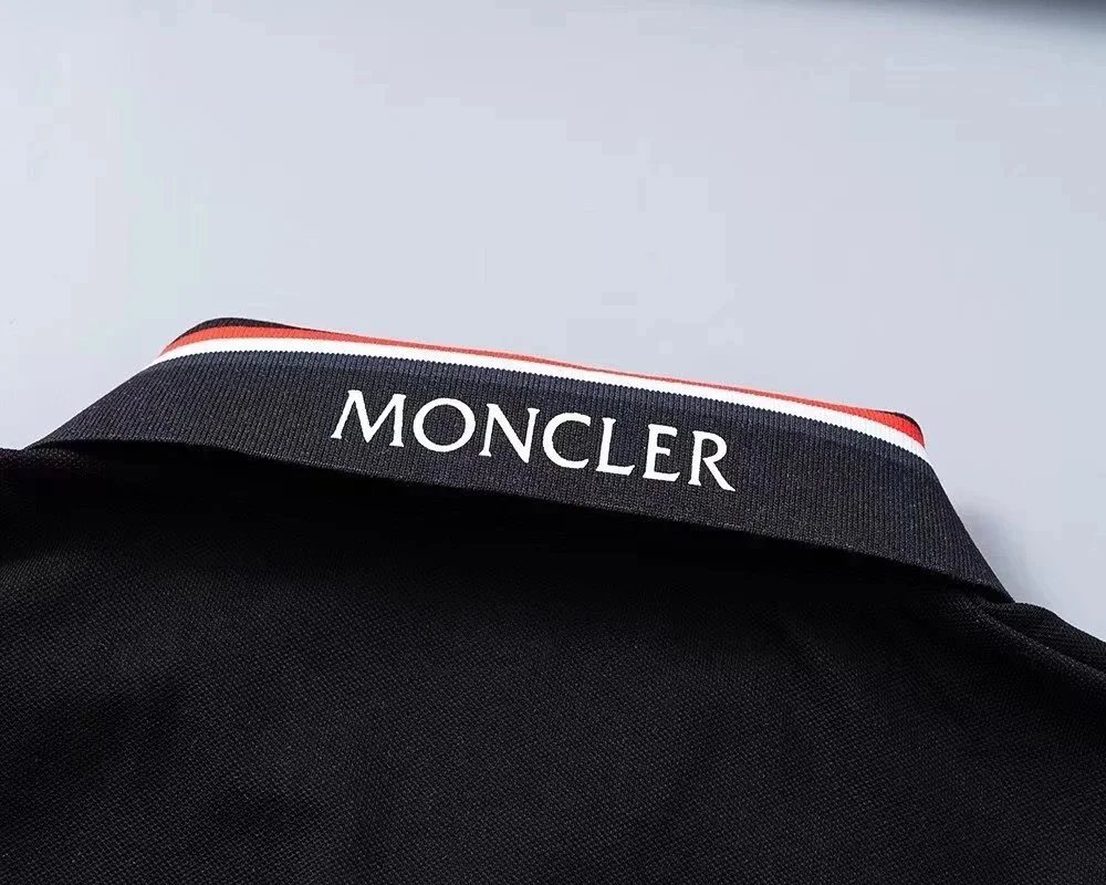 Moncler Polo tee - Thumbnail 10