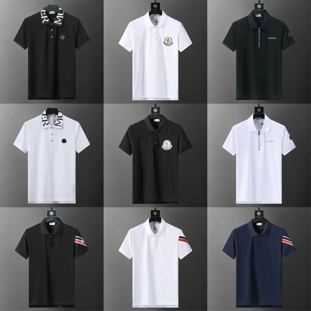 Moncler Polo tee
