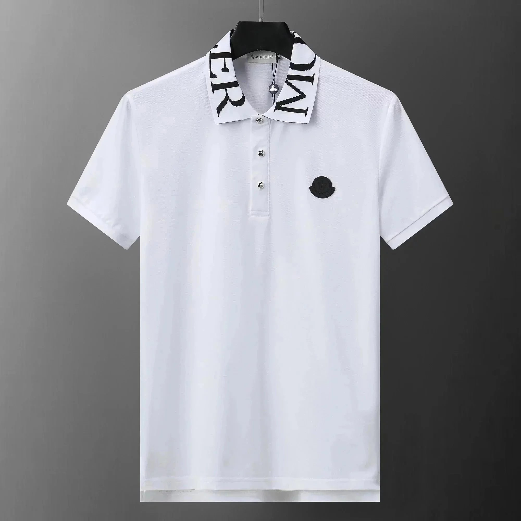 Moncler Polo tee - Thumbnail 3