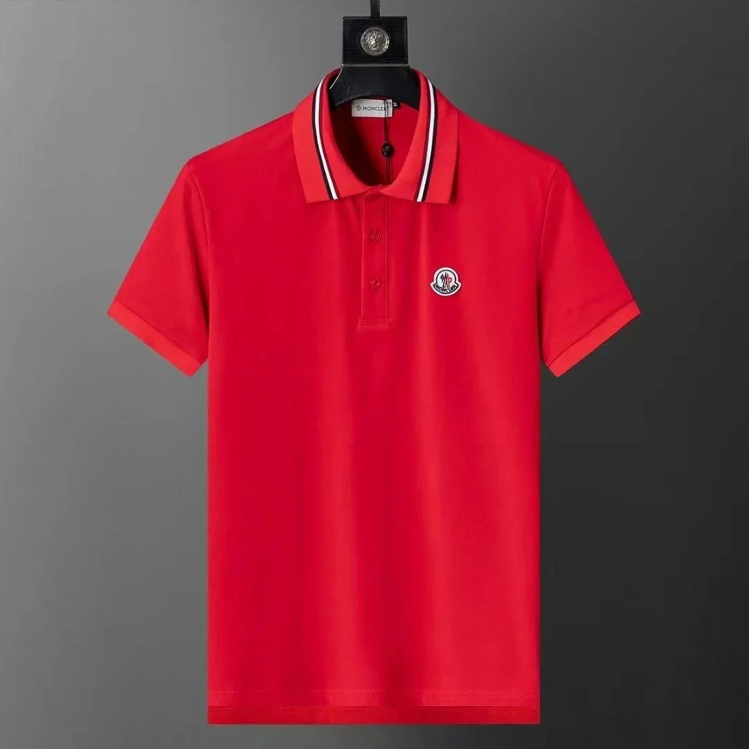 Moncler Polo tee - Thumbnail 4