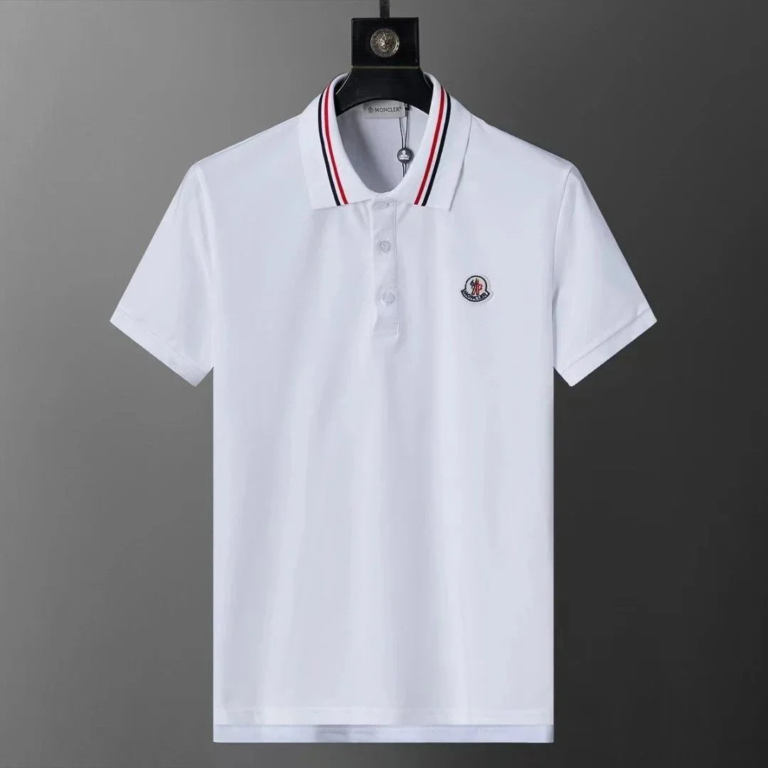 Moncler Polo tee - Thumbnail 5