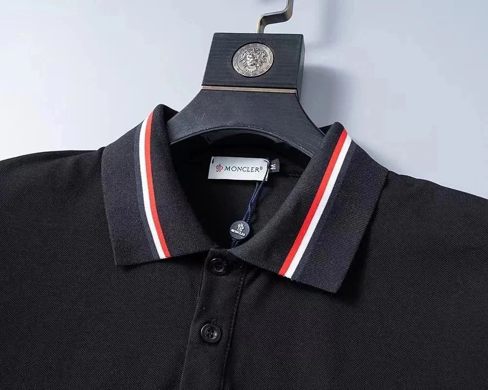 Moncler Polo tee - Thumbnail 8