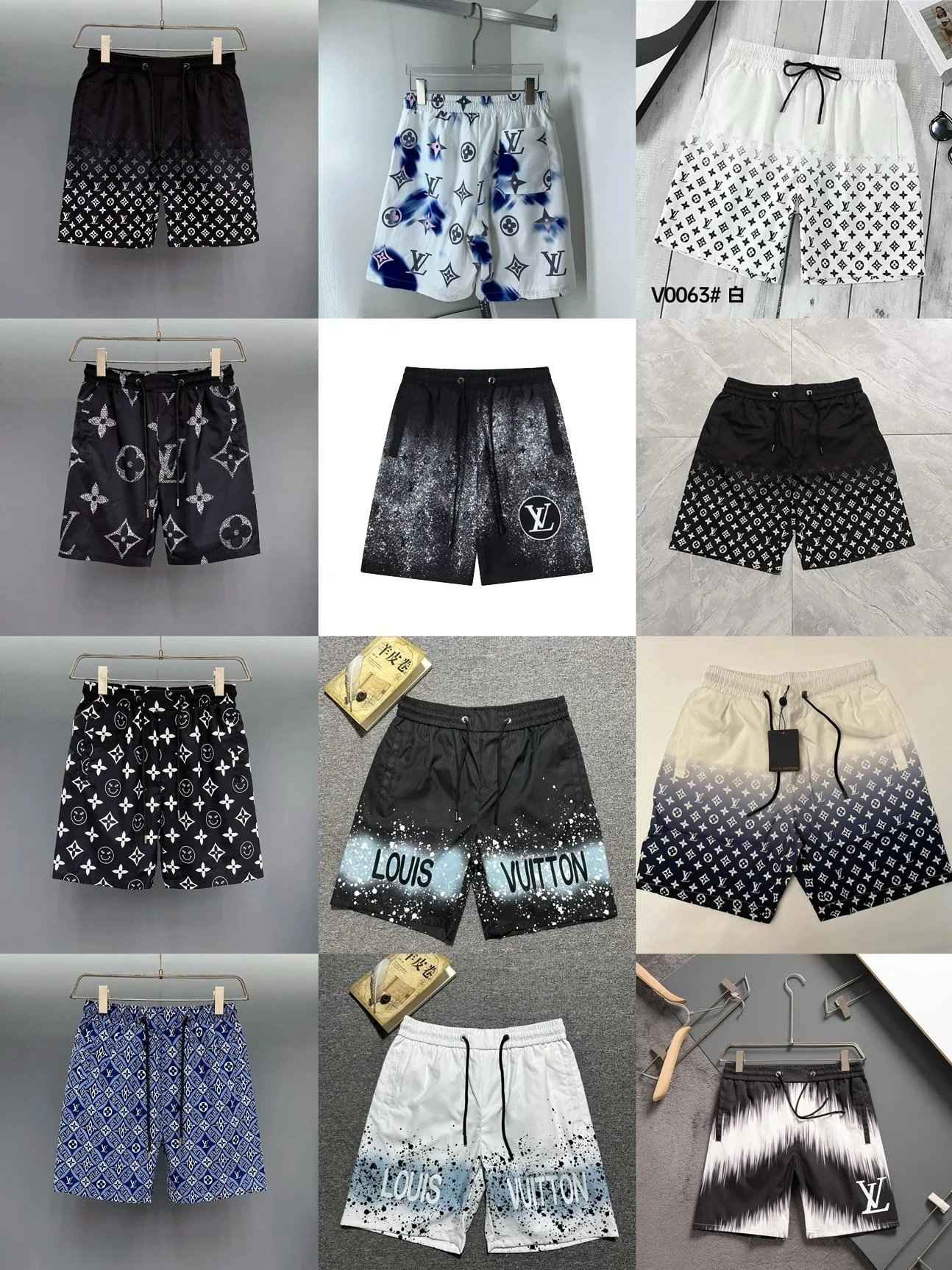 LV Shorts