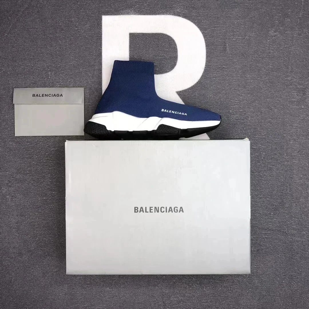 BALENCIAGA SPEED RUNNER - Thumbnail 9