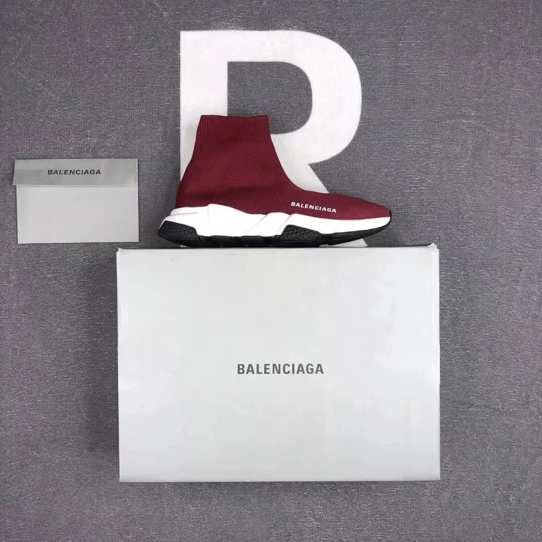 BALENCIAGA SPEED RUNNER - Thumbnail 10