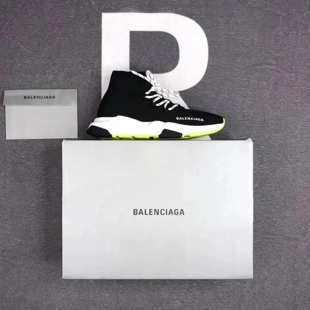BALENCIAGA SPEED RUNNER - Thumbnail 12
