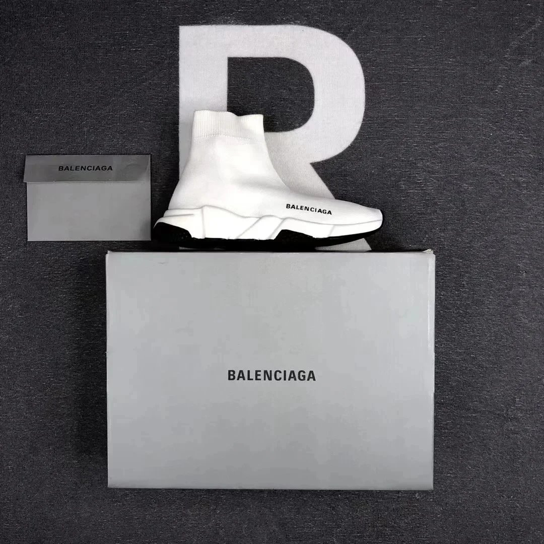 BALENCIAGA SPEED RUNNER - Thumbnail 4
