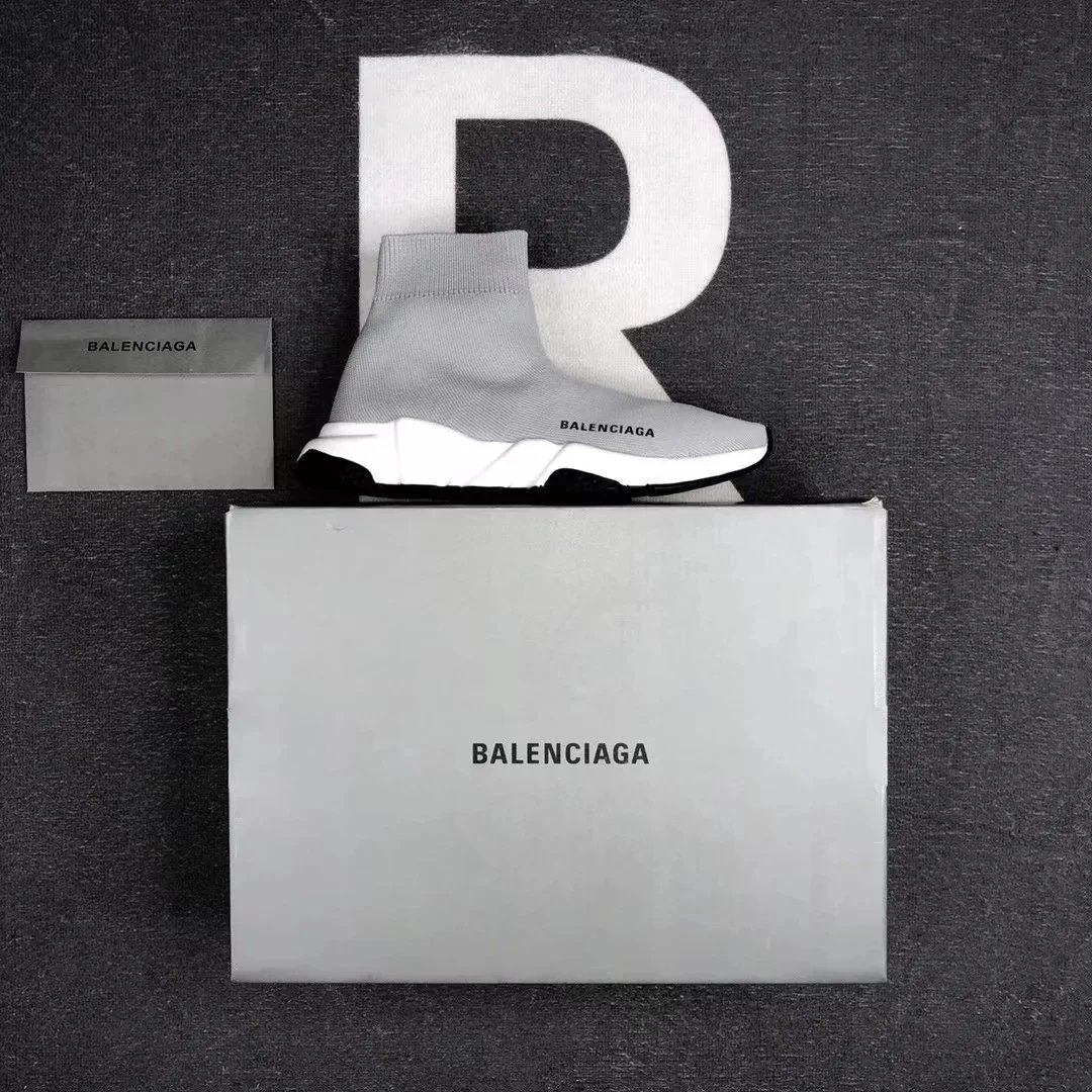 BALENCIAGA SPEED RUNNER - Thumbnail 7