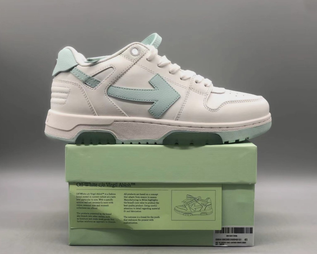 OFF-WHITE Out of Office - Thumbnail 9