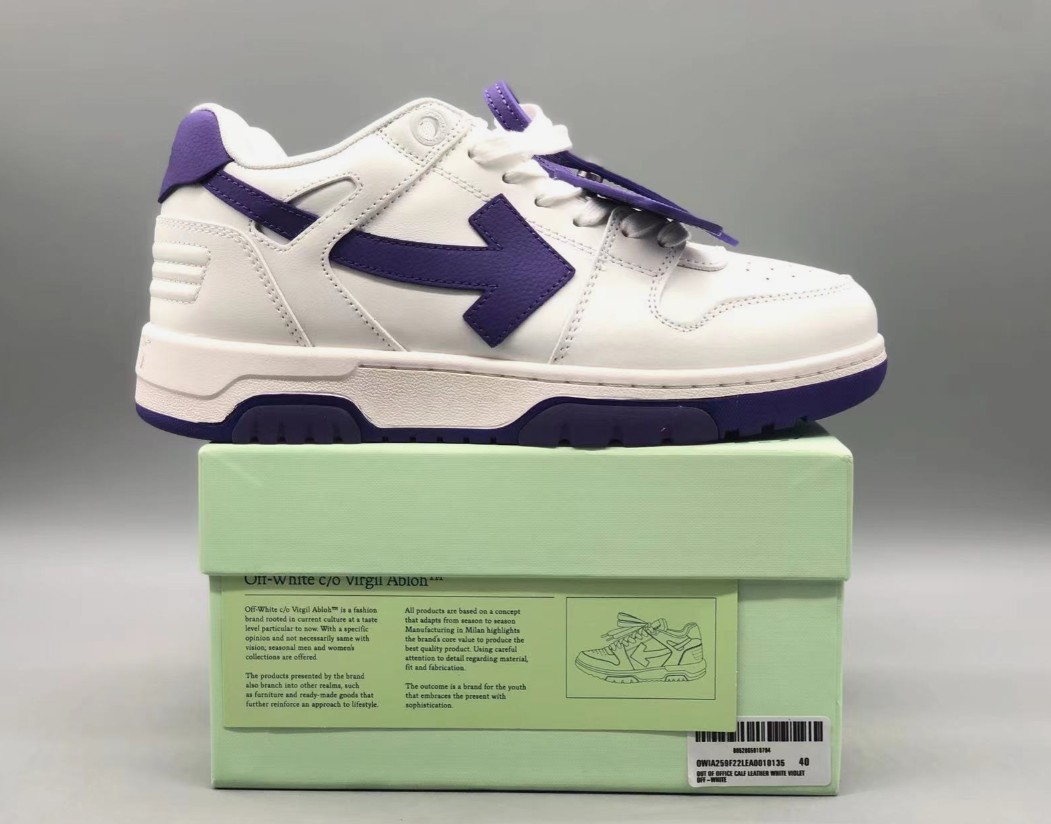 OFF-WHITE Out of Office - Thumbnail 10