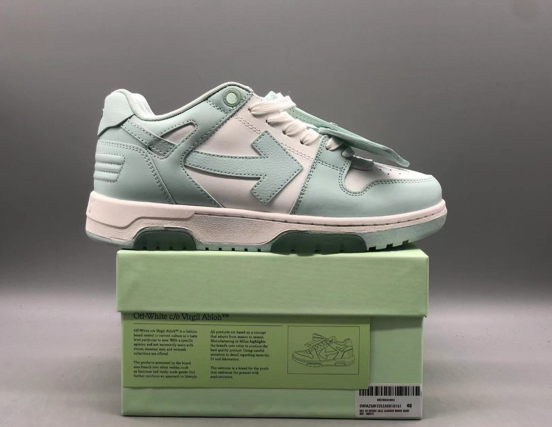 OFF-WHITE Out of Office - Thumbnail 11