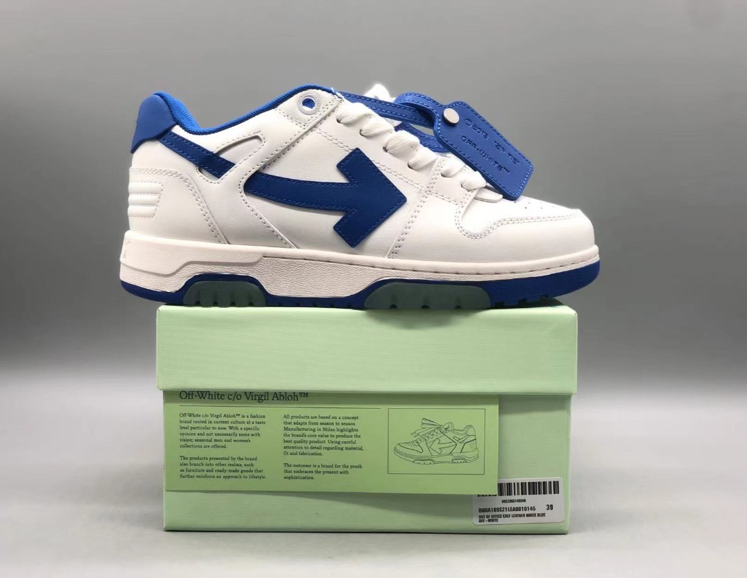 OFF-WHITE Out of Office - Thumbnail 13