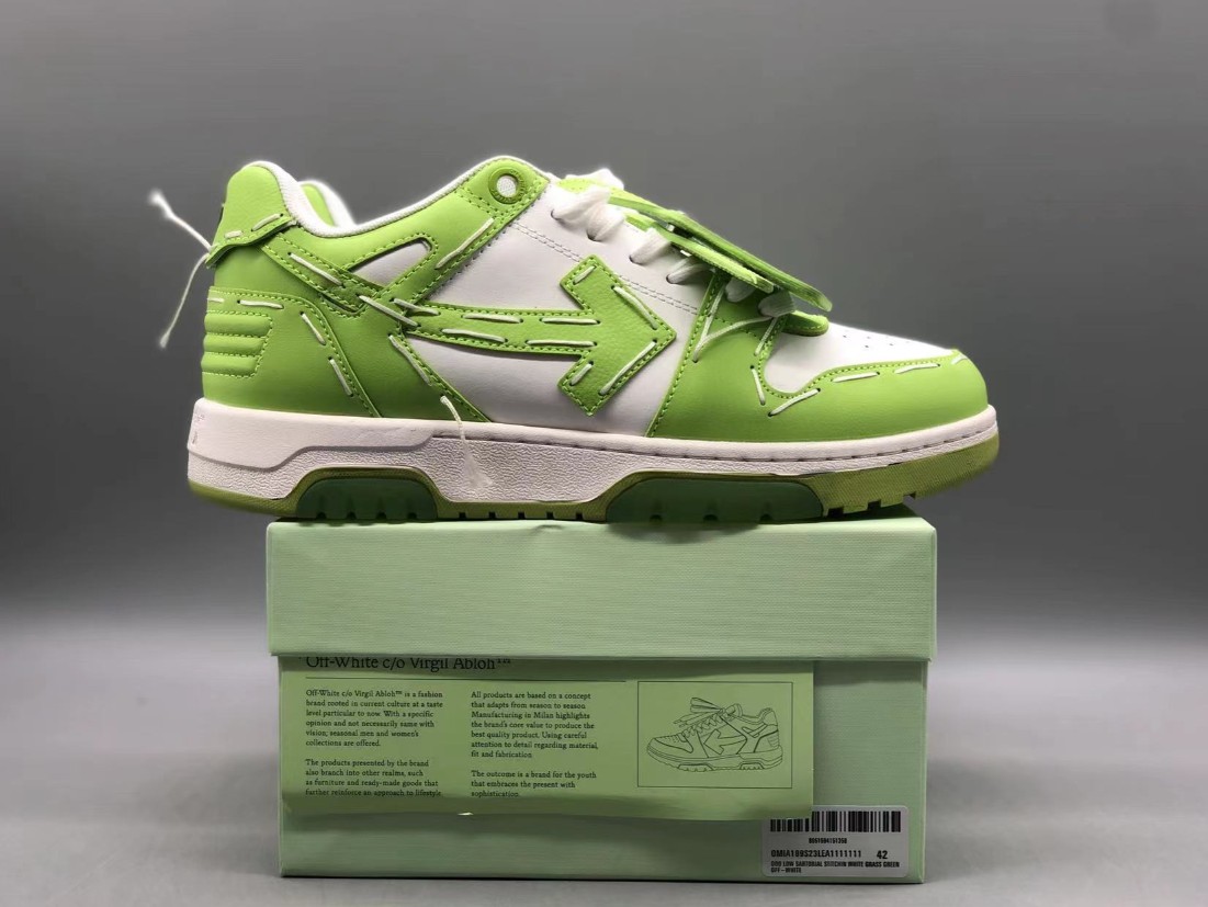 OFF-WHITE Out of Office - Thumbnail 6