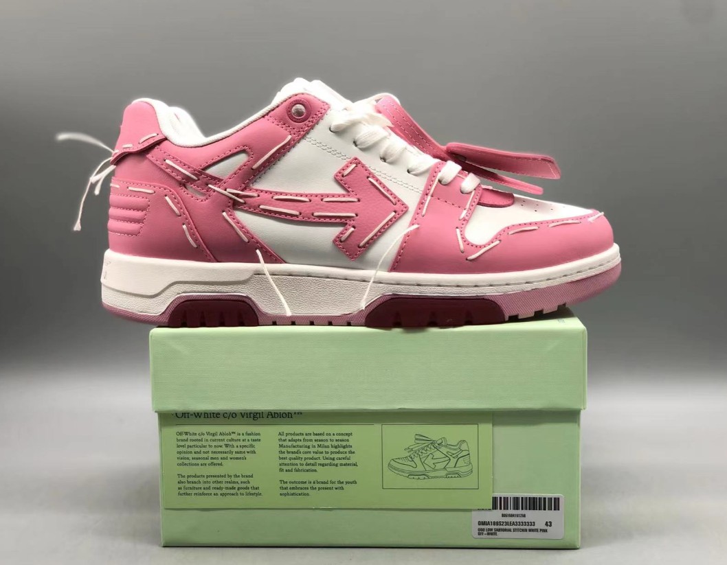 OFF-WHITE Out of Office - Thumbnail 8