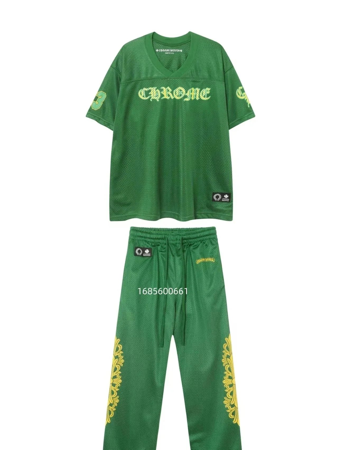 Chrome Hearts Set ( 35 + styles) - Thumbnail 7