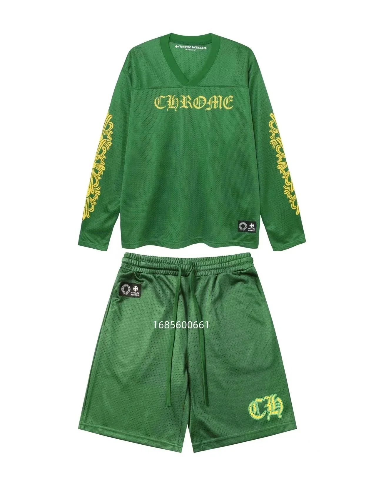 Chrome Hearts Set ( 35 + styles) - Thumbnail 8