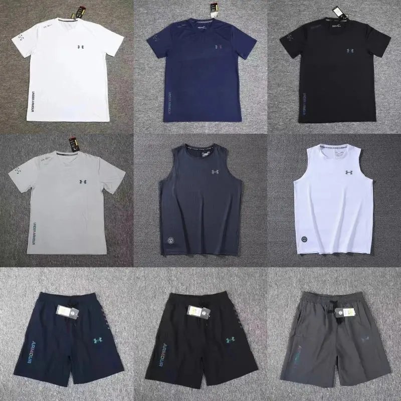 Under Armour T-shirtShortsSuits