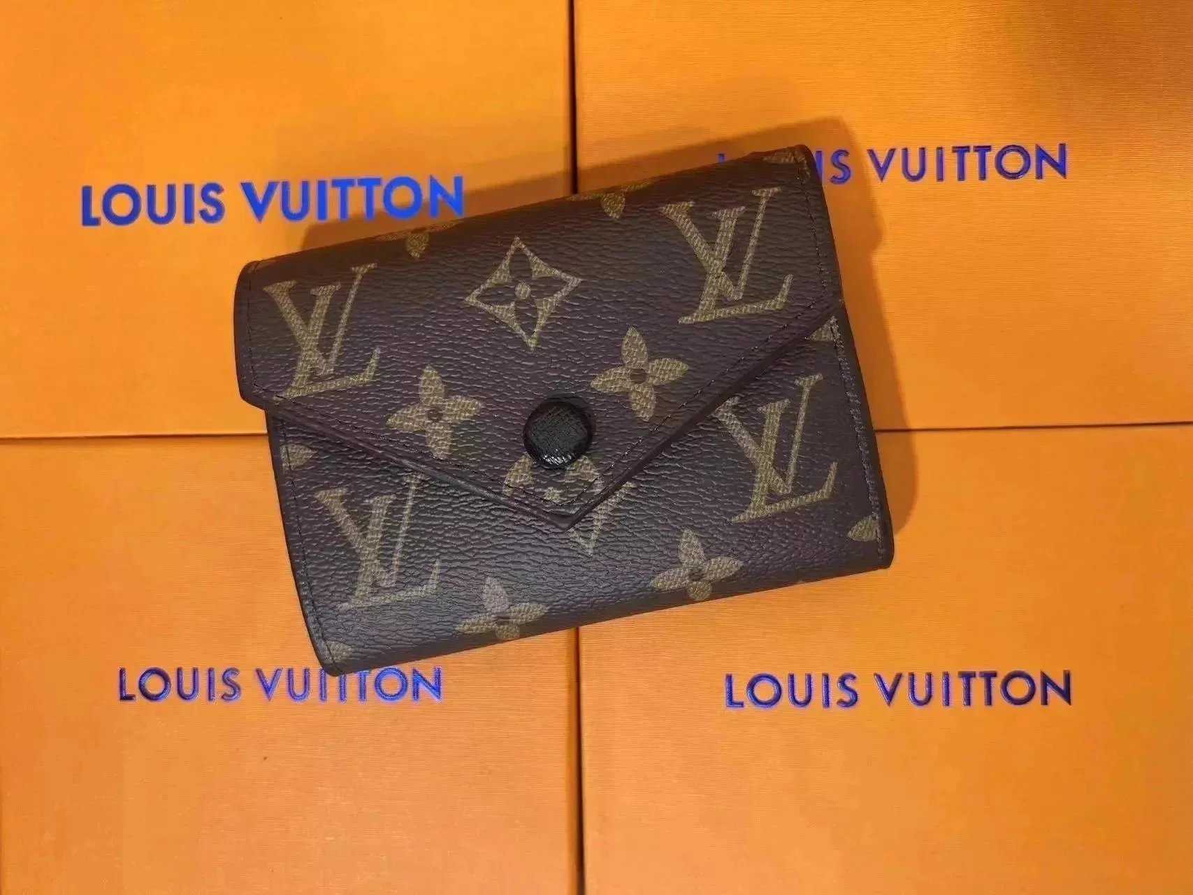 LV Louis Vuitton Wallet ( 40 + styles) - Thumbnail 2