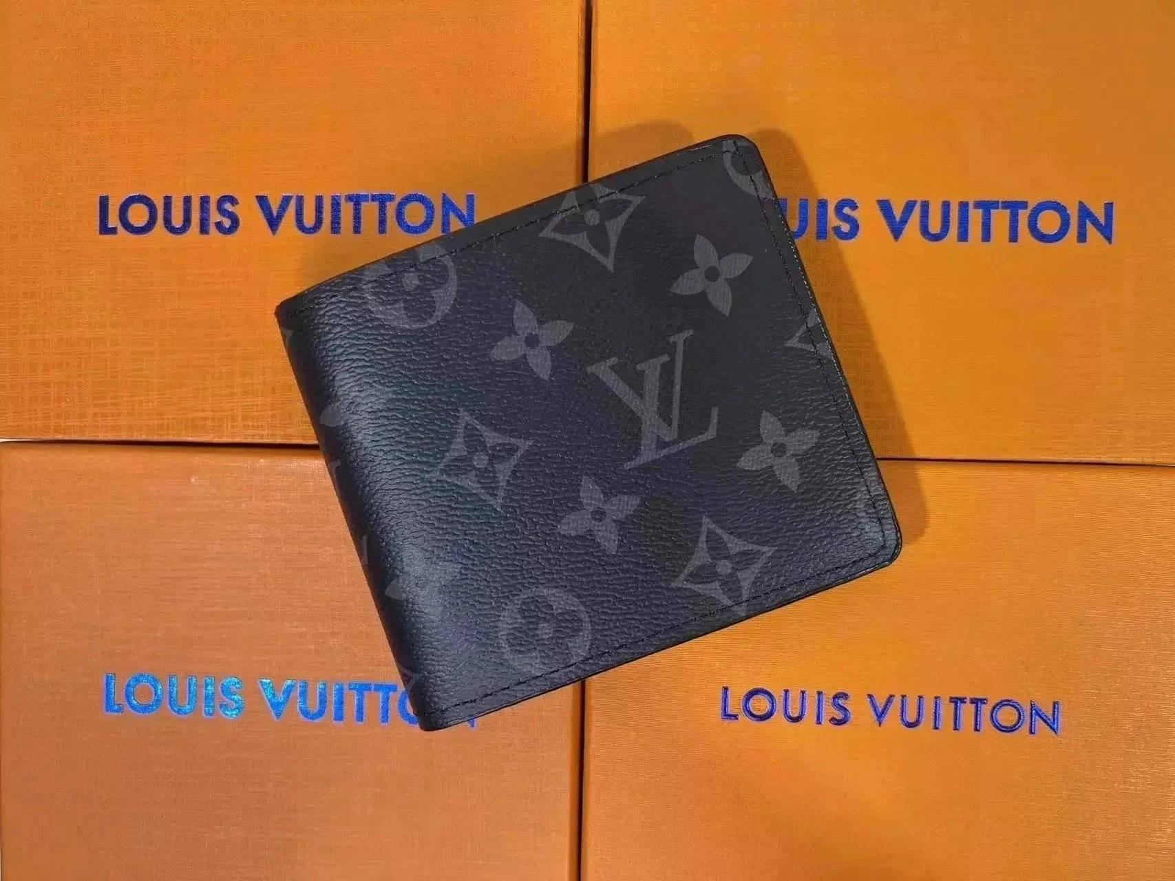 LV Louis Vuitton Wallet ( 40 + styles) - Thumbnail 3