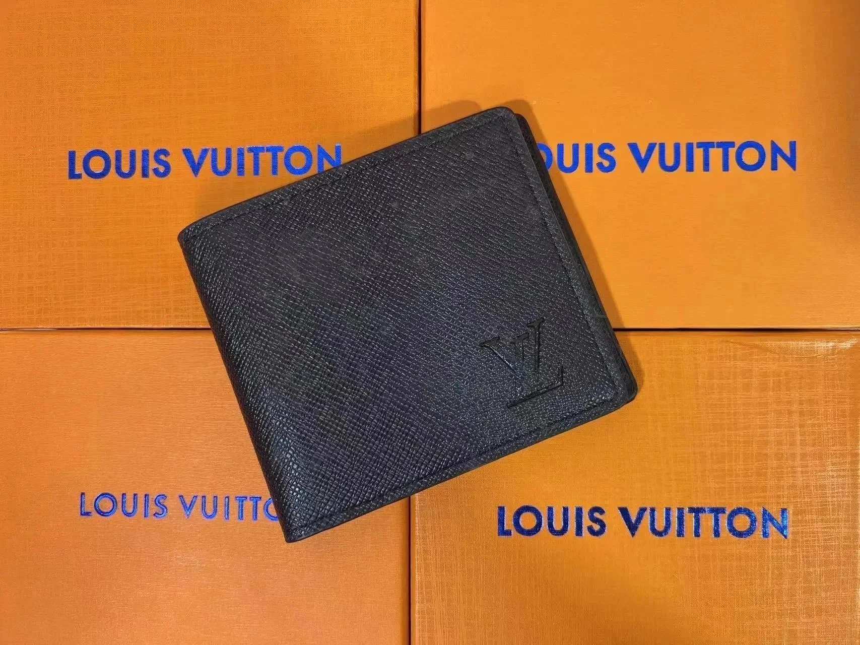 LV Louis Vuitton Wallet ( 40 + styles) - Thumbnail 4