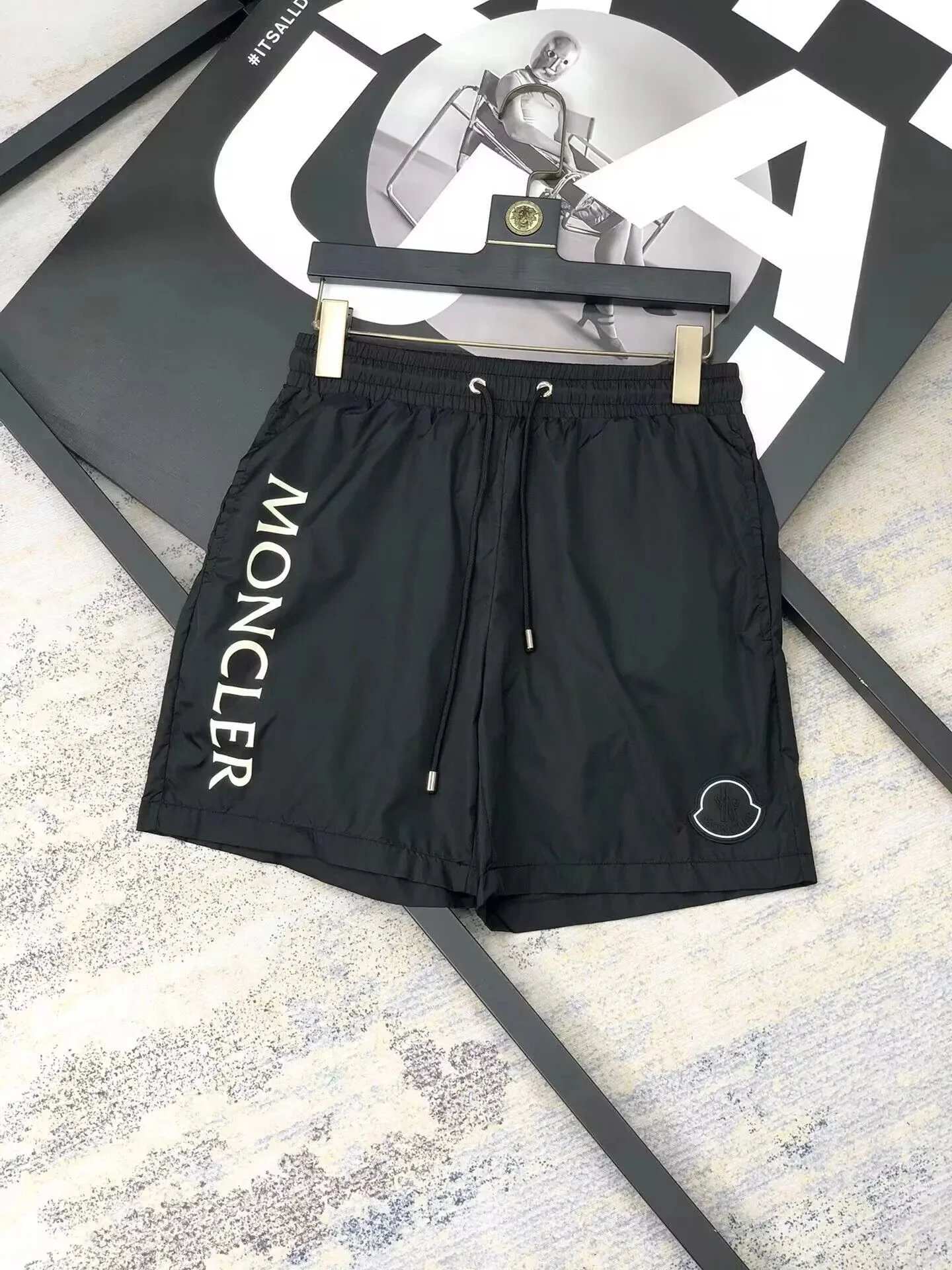 moncler Shorts (20+) - Thumbnail 12